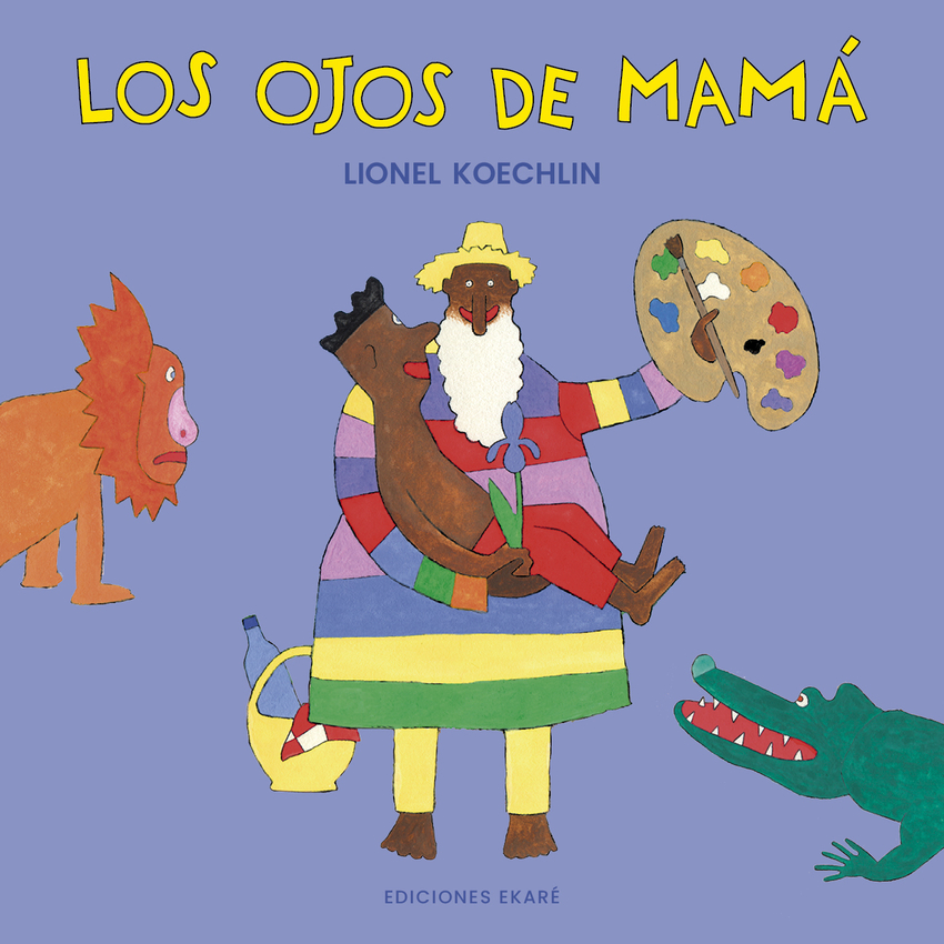[9788412988338] Los ojos de mamá