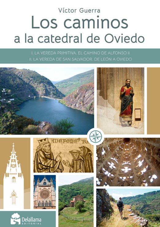[9788412994322] Los caminos a la catedral de Oviedo