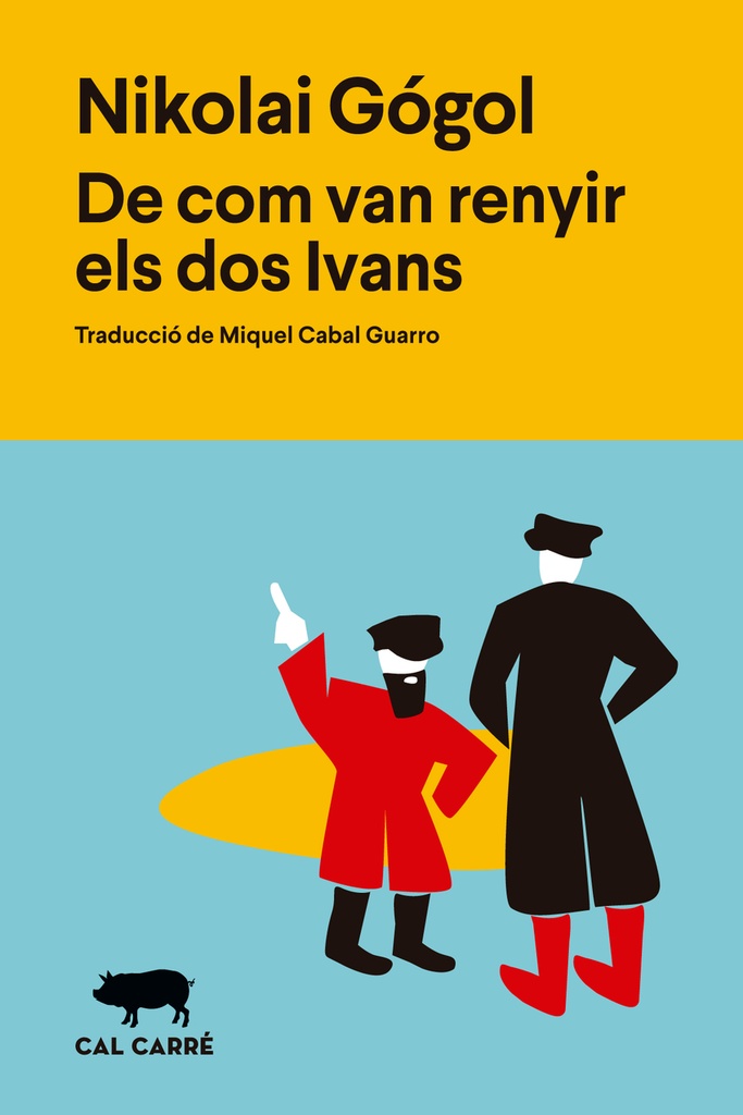 [9788412995039] De com van renyir els dos Ivans