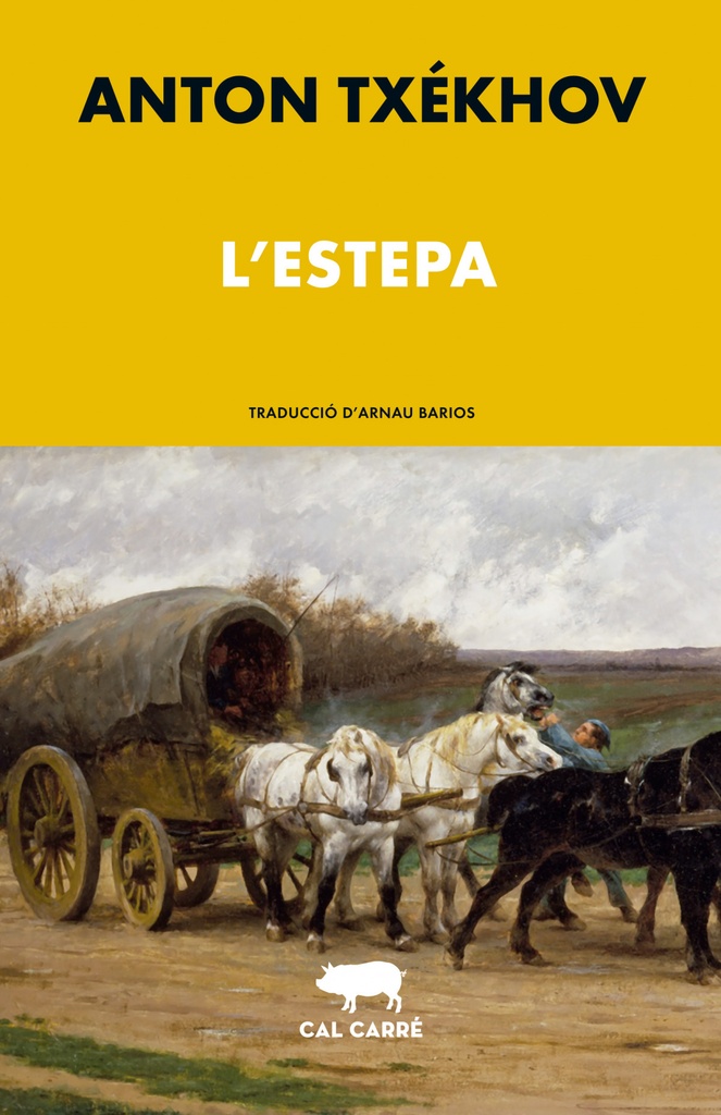 [9788412995046] L'estepa