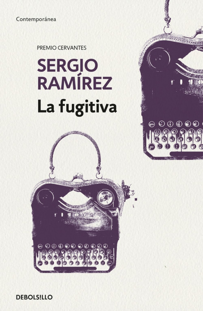 [9788466345750] La fugitiva / The Fugitive