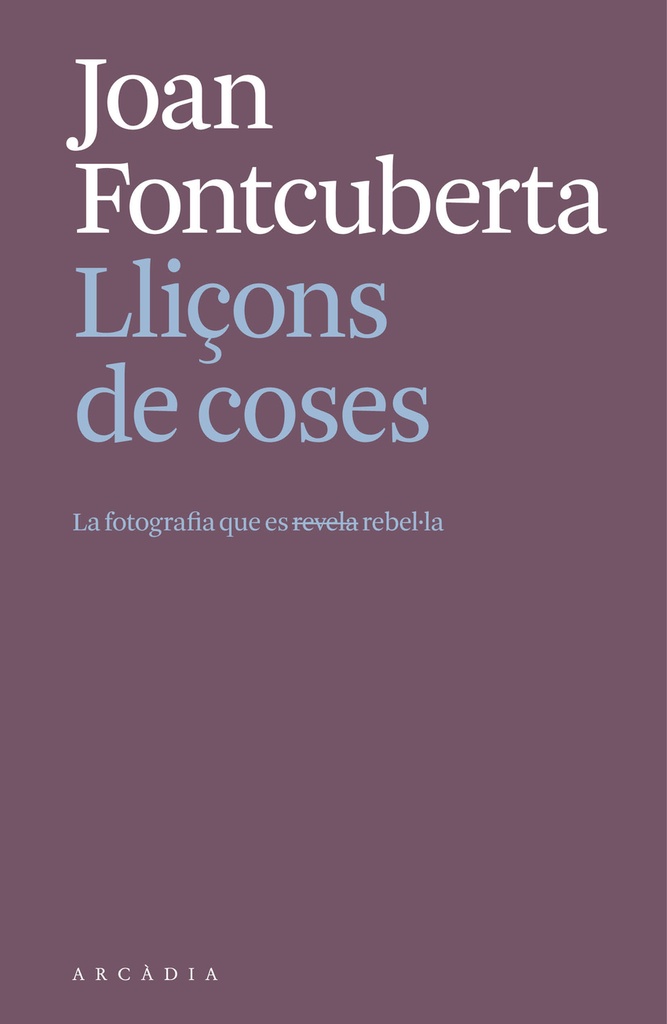 [9788412999709] Lliçons de coses.