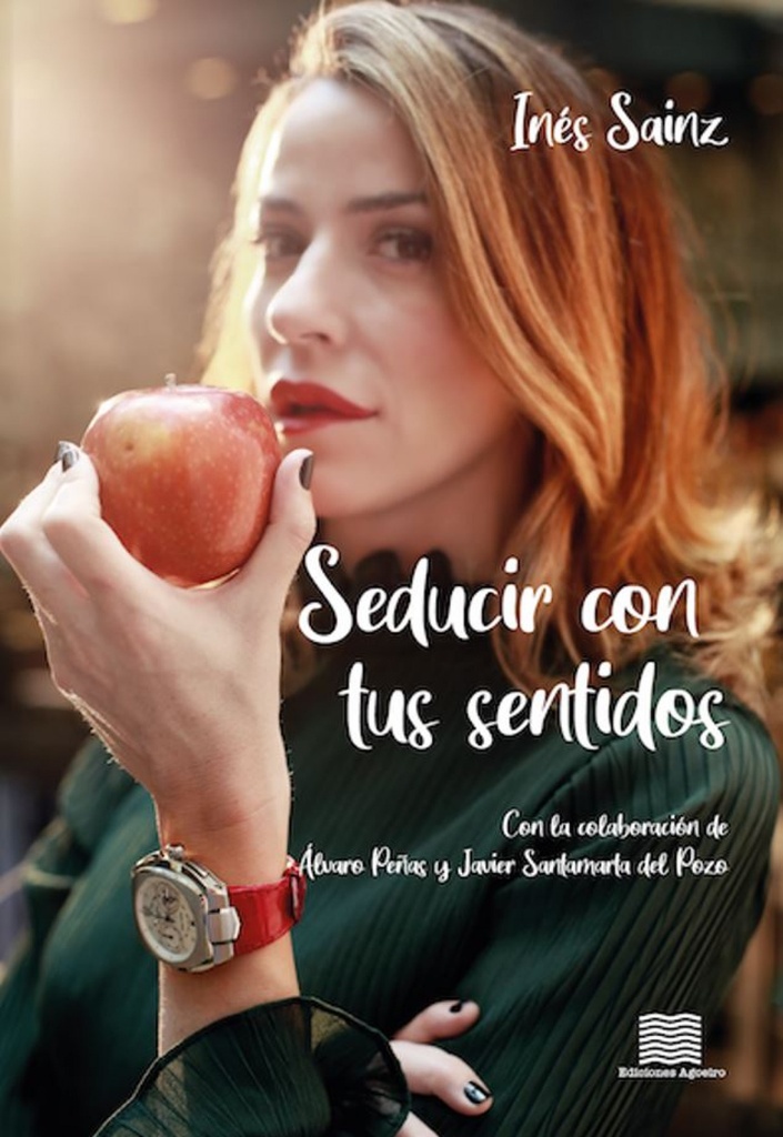[9788412999822] Seducir con tus sentidos