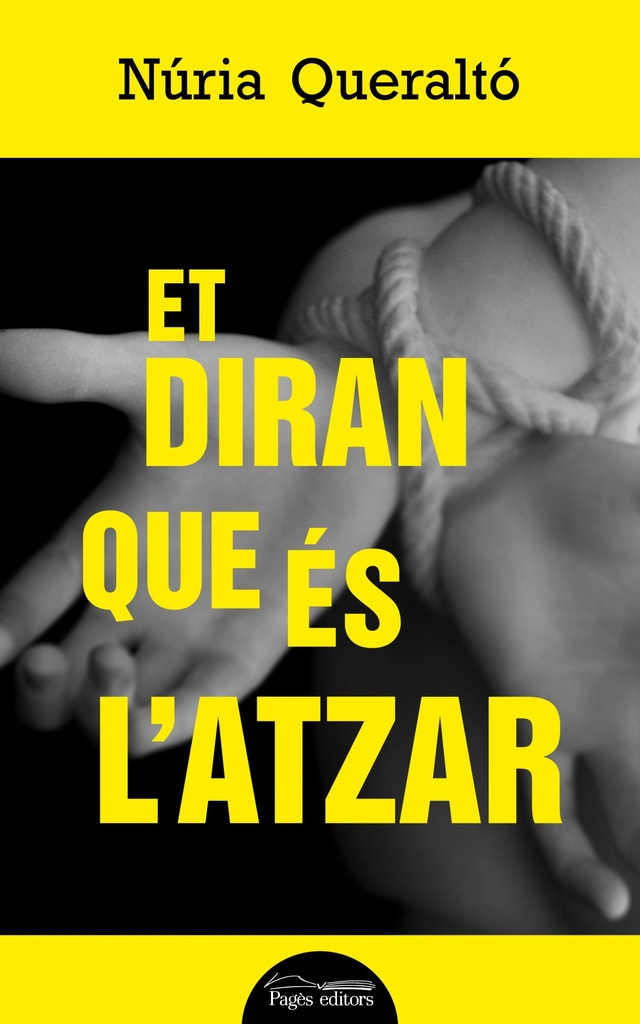 [9788413030098] ET DIRAN QUE ES L´ATZAR