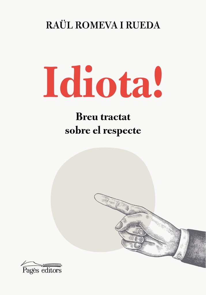 [9788413034911] Idiota!