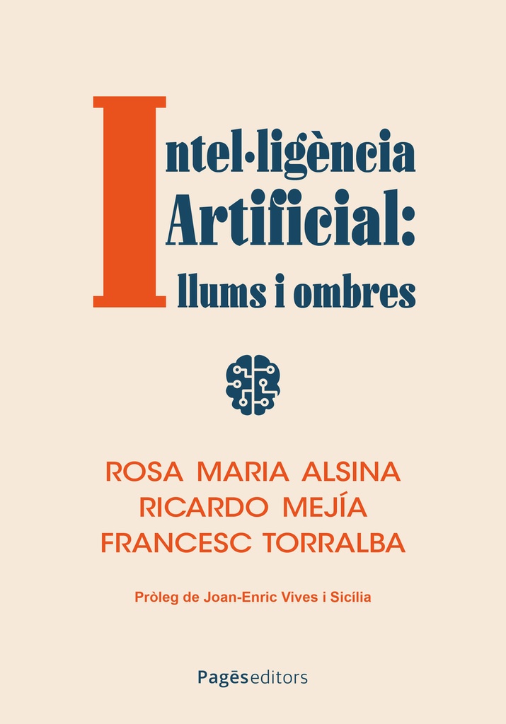 [9788413036434] Intel·ligència Artificial: llums i ombres