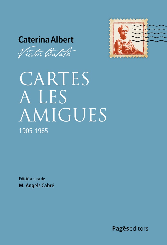 [9788413036649] Cartes a les amigues