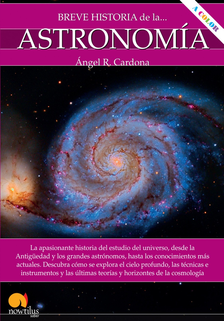 [9788413051284] Breve historia de la astronomía