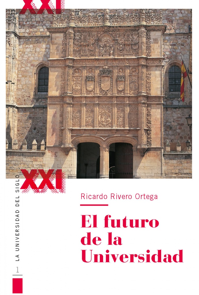 [9788413114354] El futuro de la Universidad