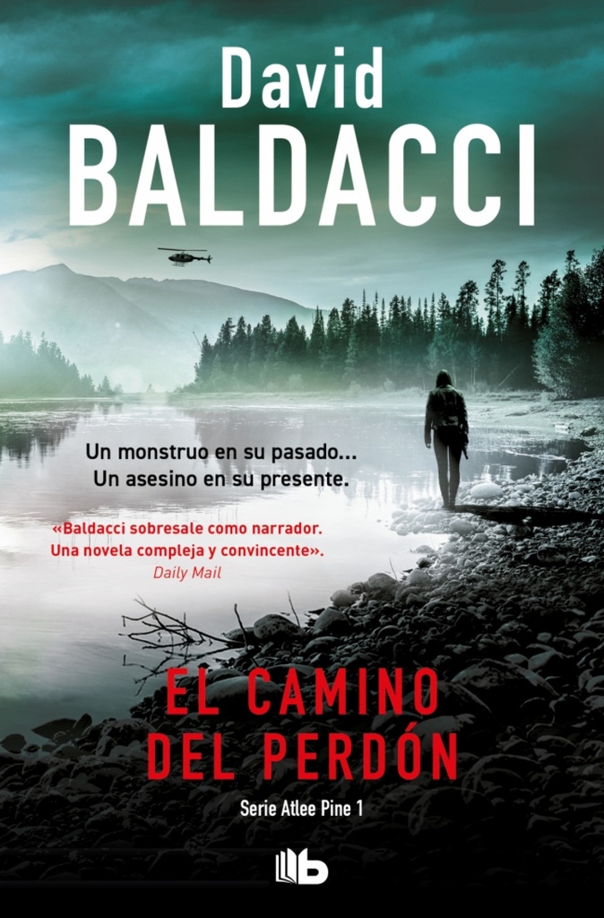[9788413144306] El camino del perdón (Serie Atlee Pine 1)