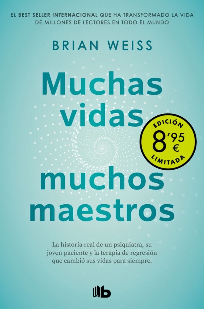[9788413146065] Muchas vidas, muchos maestros (Campaña de verano edición limitada)