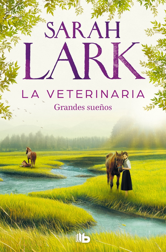 [9788413148342] LA VETERINARIA. GRANDES SUEÑOS