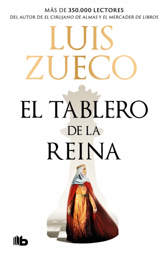 [9788413148533] El tablero de la reina