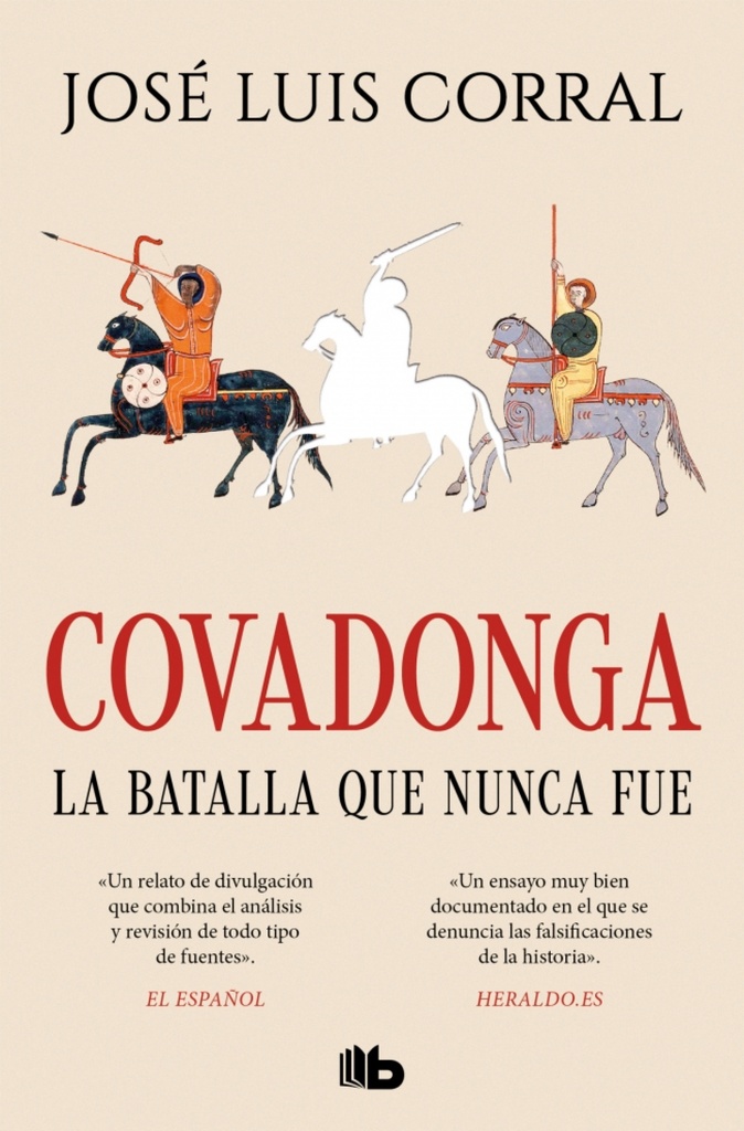 [9788413148939] COVADONGA, LA BATALLA QUE NUNCA FUE