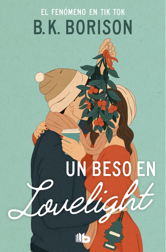 [9788413149202] UN BESO EN LOVELIGHT