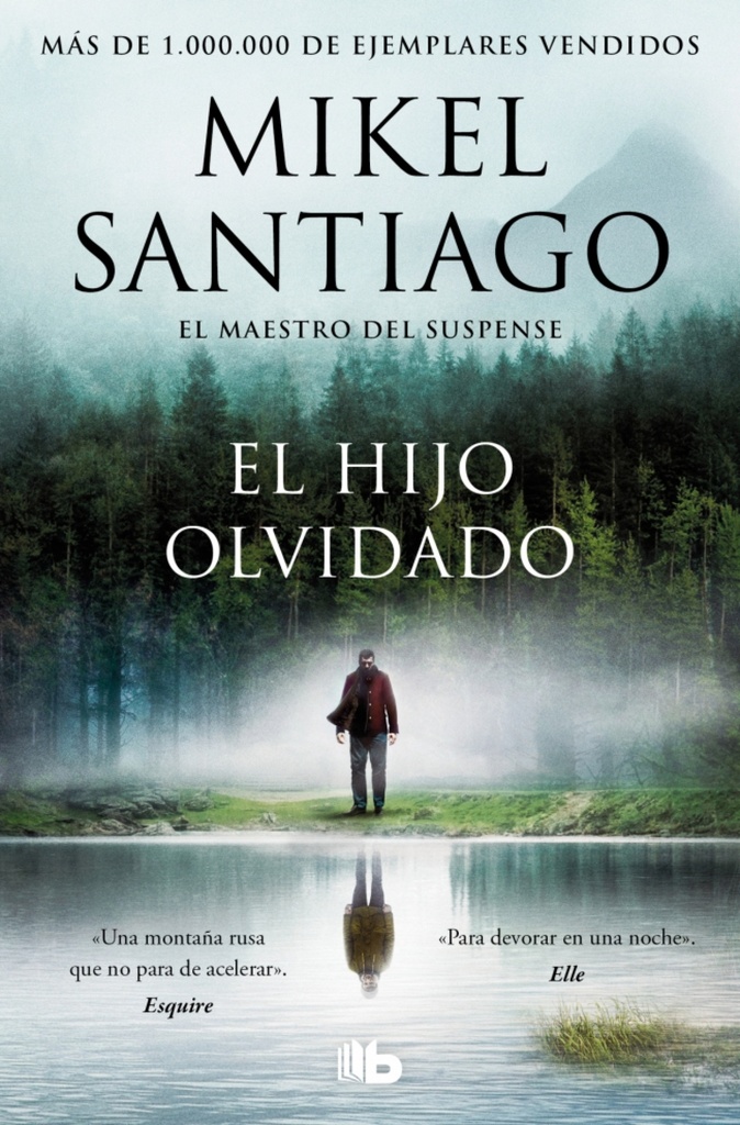 [9788413149882] El hijo olvidado