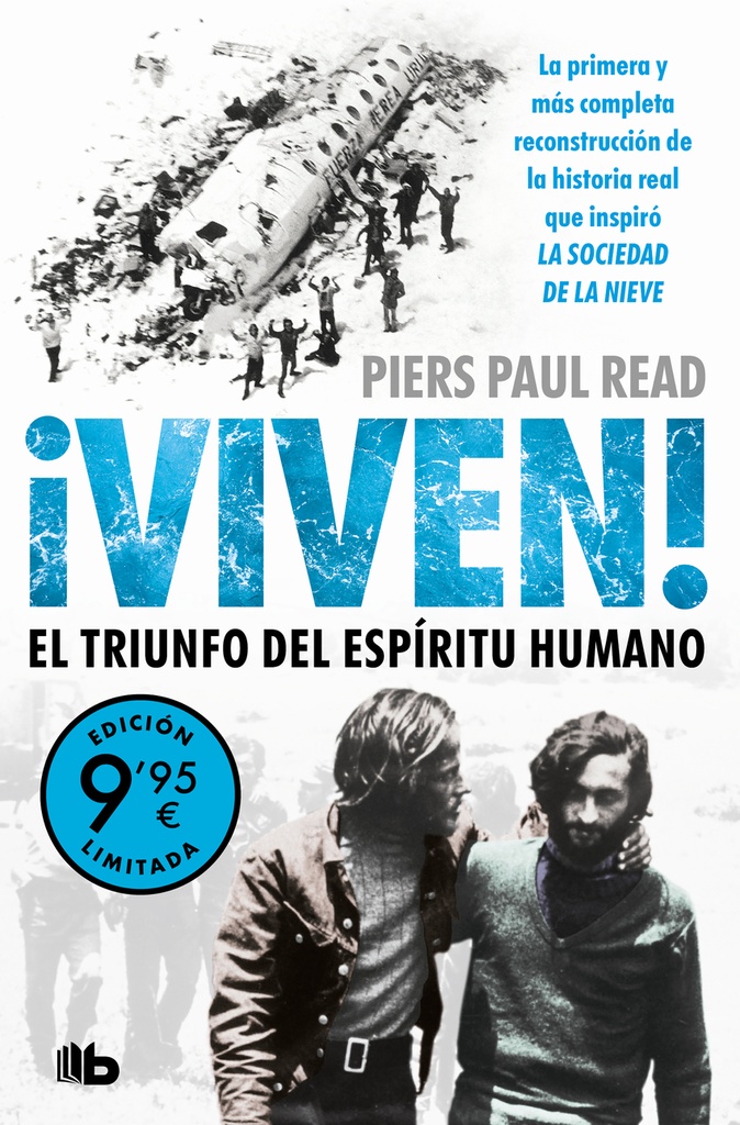 [9788413149974] ¡VIVEN! EL TRIUNFO DEL ESPIRITU HUMANO (CAMPAÑAS) ADA)