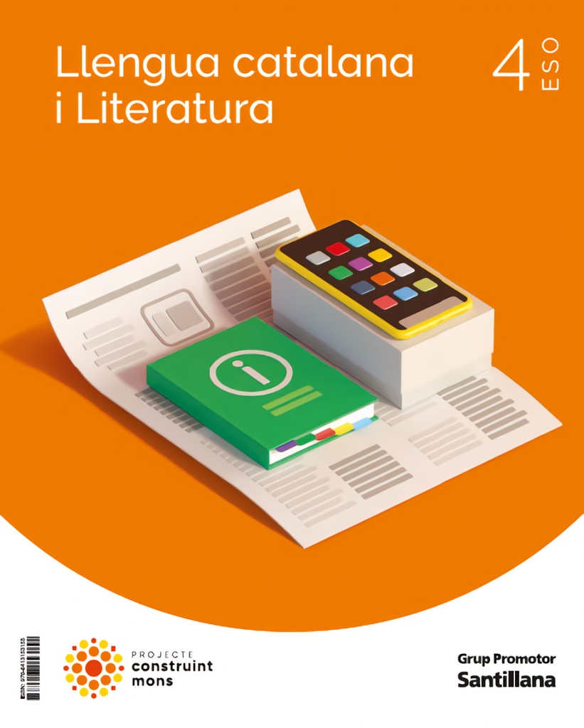 [9788413153155] LLENGUA 4T.ESO. CONSTRUINT MONS. CATALUNYA 2023