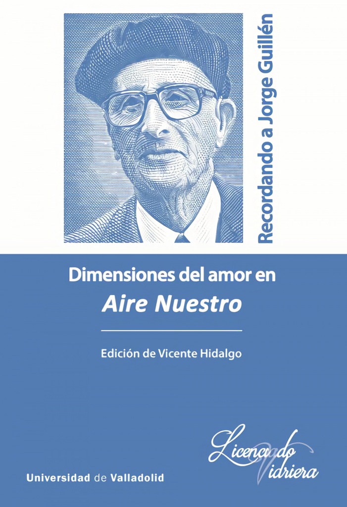 [9788413203003] RECORDANDO A JORGE GUILLÉN