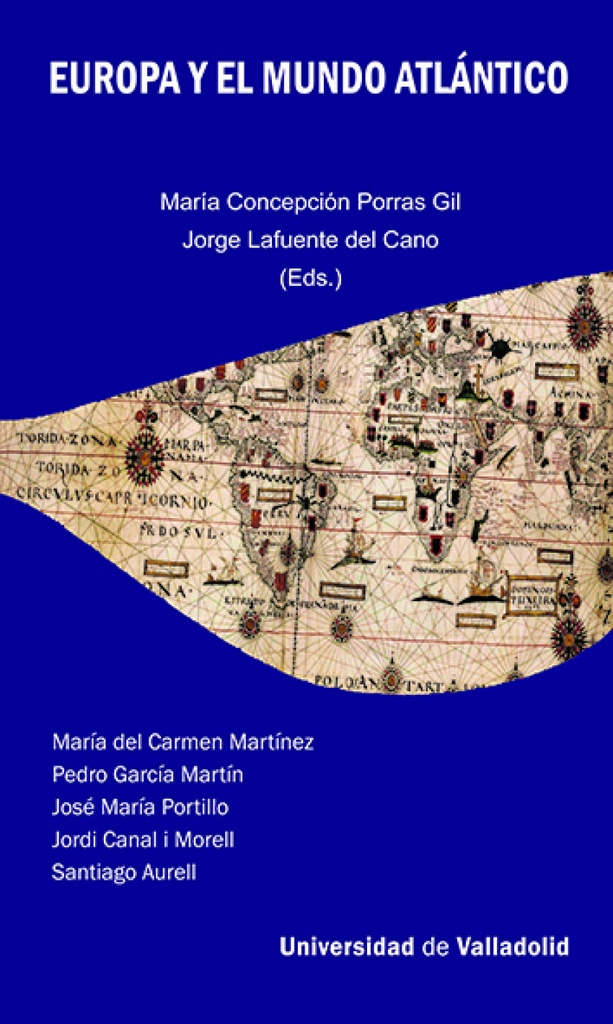 [9788413203263] EUROPA Y EL MUNDO ATLÁNTICO