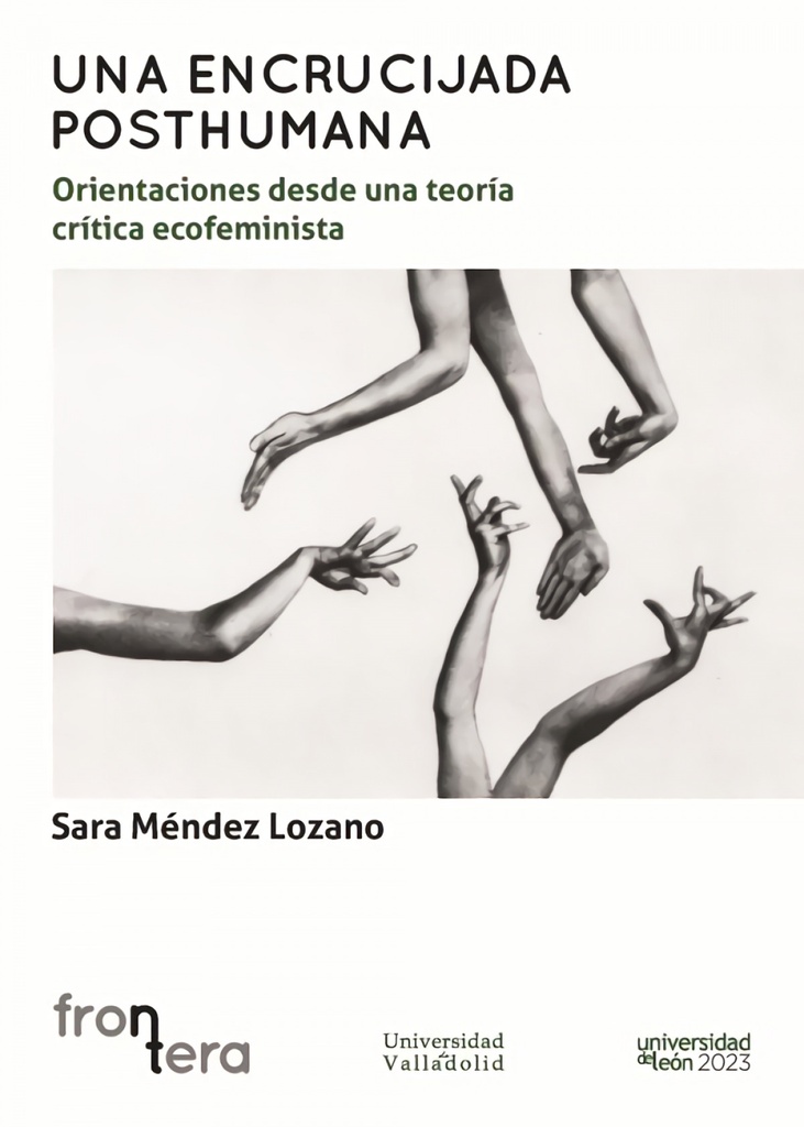 [9788413203409] UNA ENCRUCIJADA POSTHUMANA:
