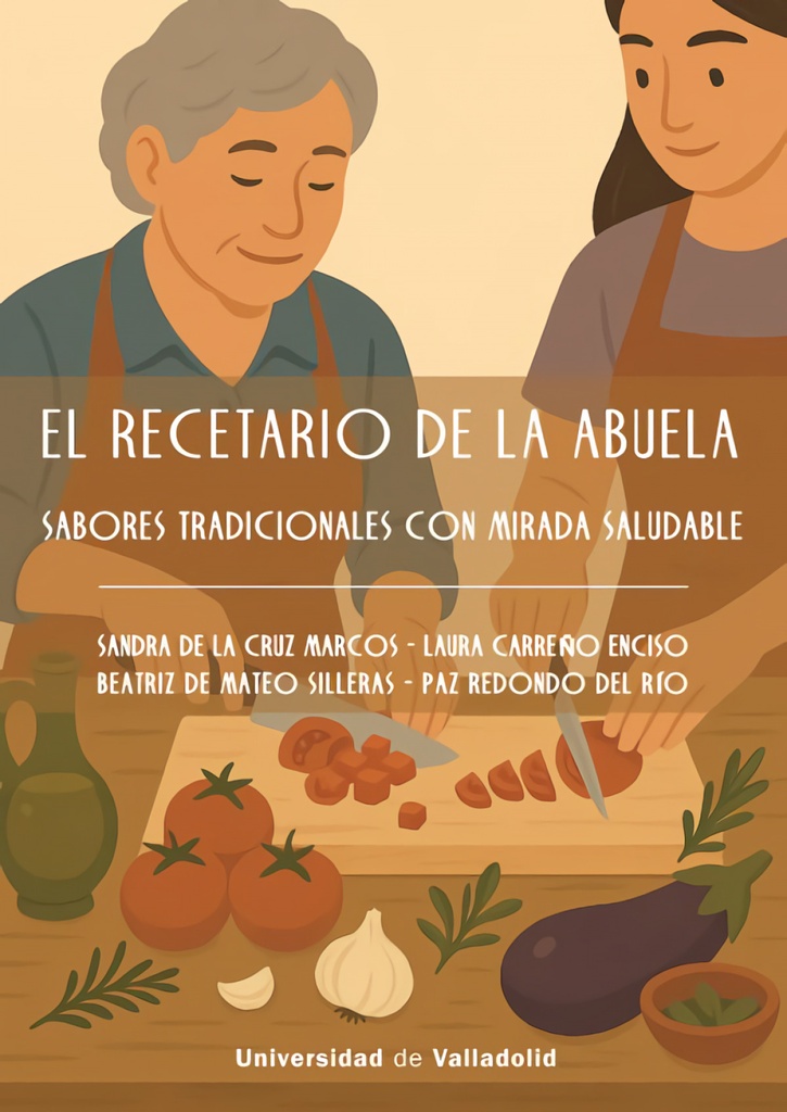 [9788413203690] EL RECETARIO DE LA ABUELA