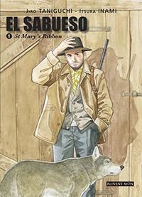[9781908007506] Sabueso, 1 St Mary'S Ribbon