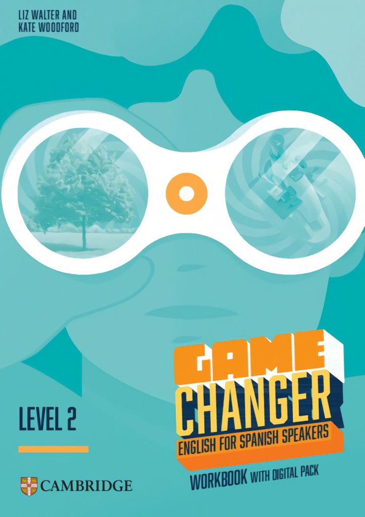 [9788413226989] Game Changer English for Spanish Speakers Level 2 Workbook with Digital Pack