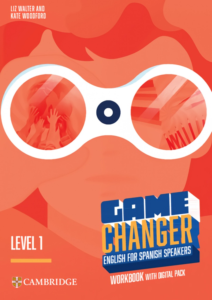 [9788413227122] Game Changer English for Spanish Speakers Workbook with Digital Pack Level 1