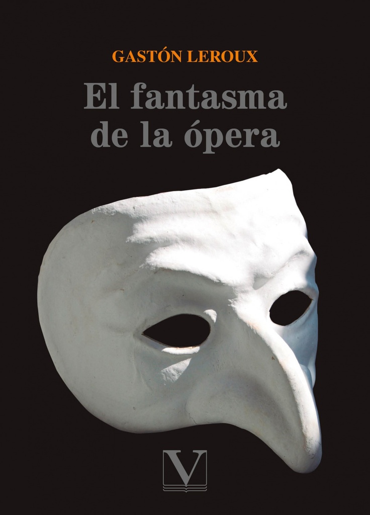 [9788413371917] El fantasma de la Ópera