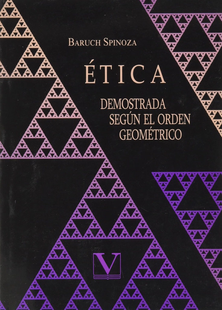 [9788413376738] Ética demostrada según el orden geométrico