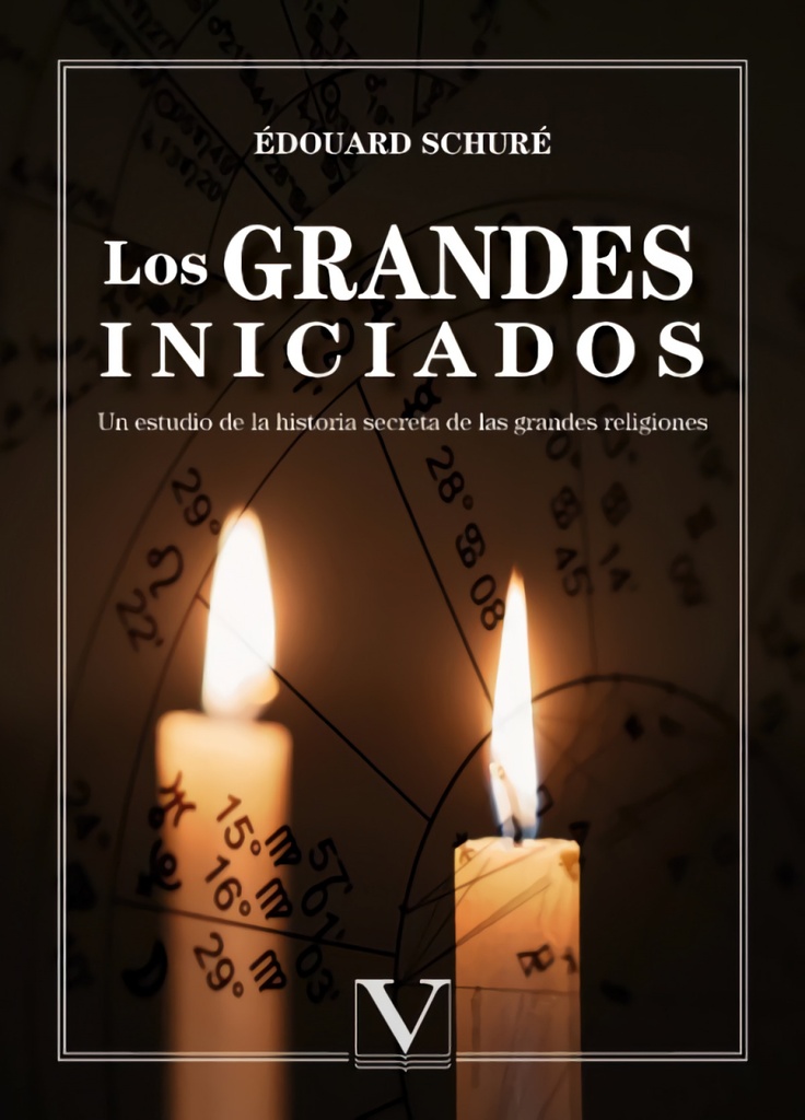 [9788413377650] Los grandes iniciados: Un estudio de la historia secreta de las religiones