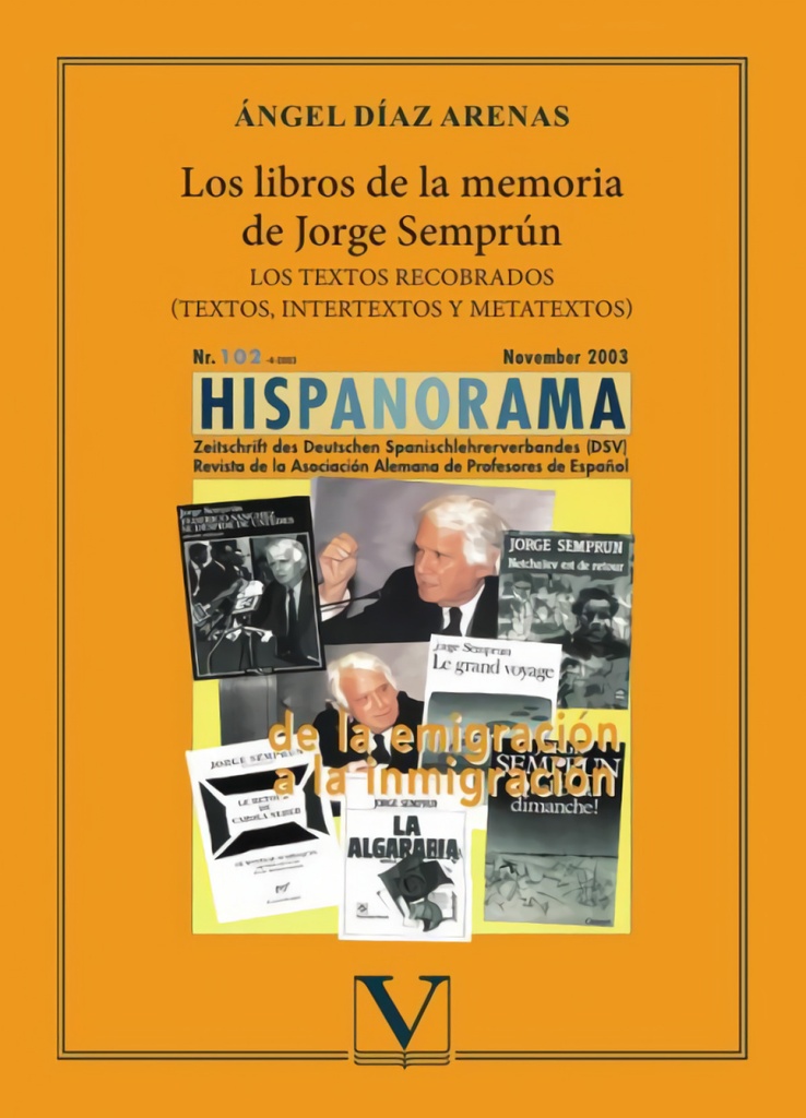 [9788413379111] Los libros de la memoria de Jorge Semprún