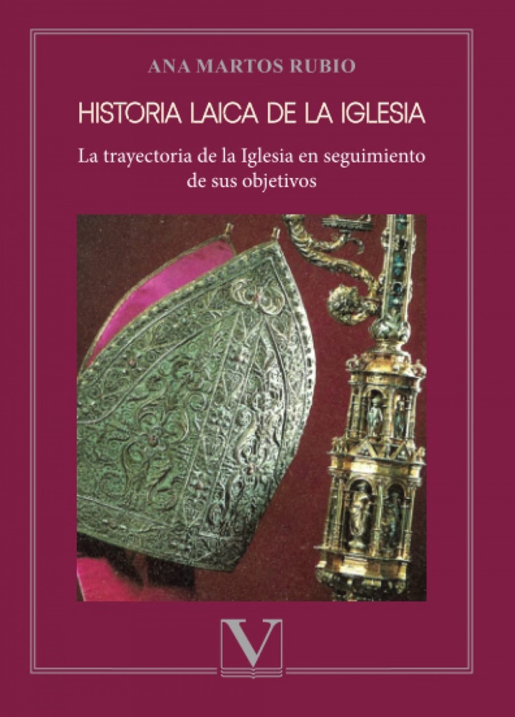 [9788413379302] Historia laica de la Iglesia