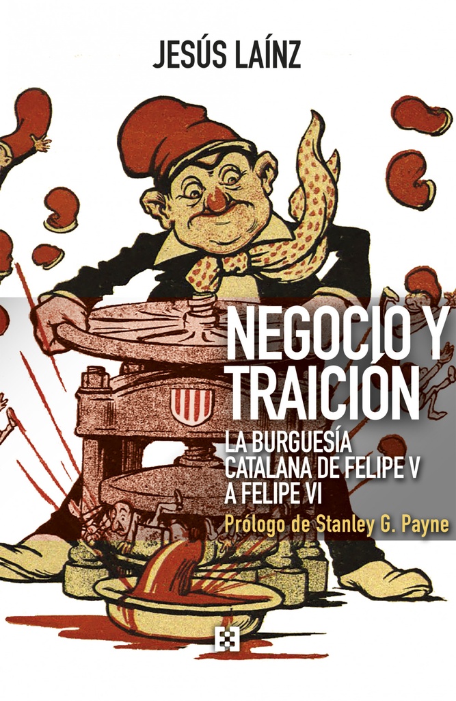 [9788413390178] Negocio y traición