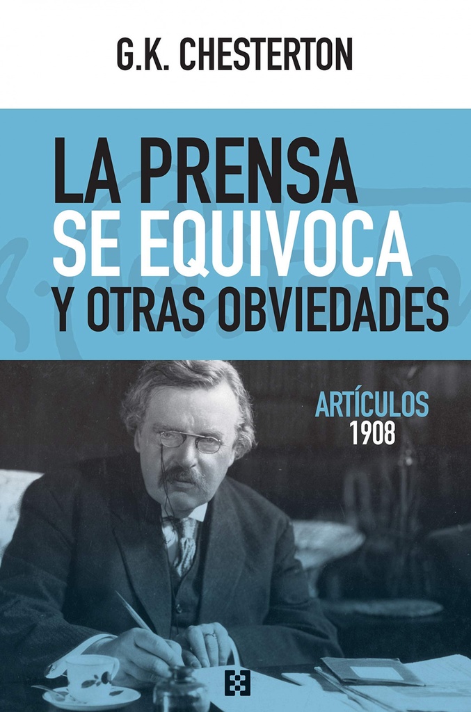 [9788413390468] La prensa se equivoca y otras obviedades