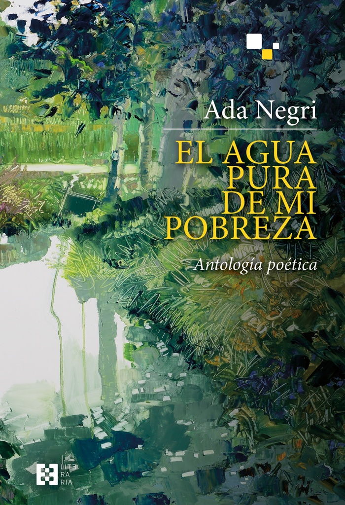 [9788413390512] El agua pura de mi pobreza