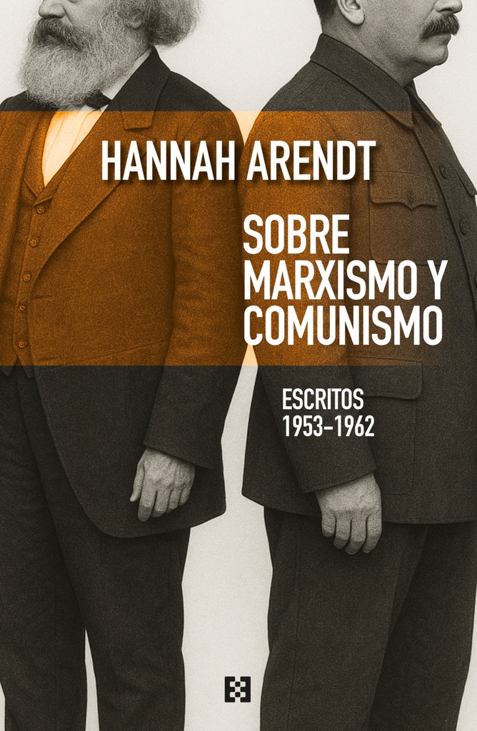 [9788413392523] SOBRE MARXISMO Y COMUNISMO