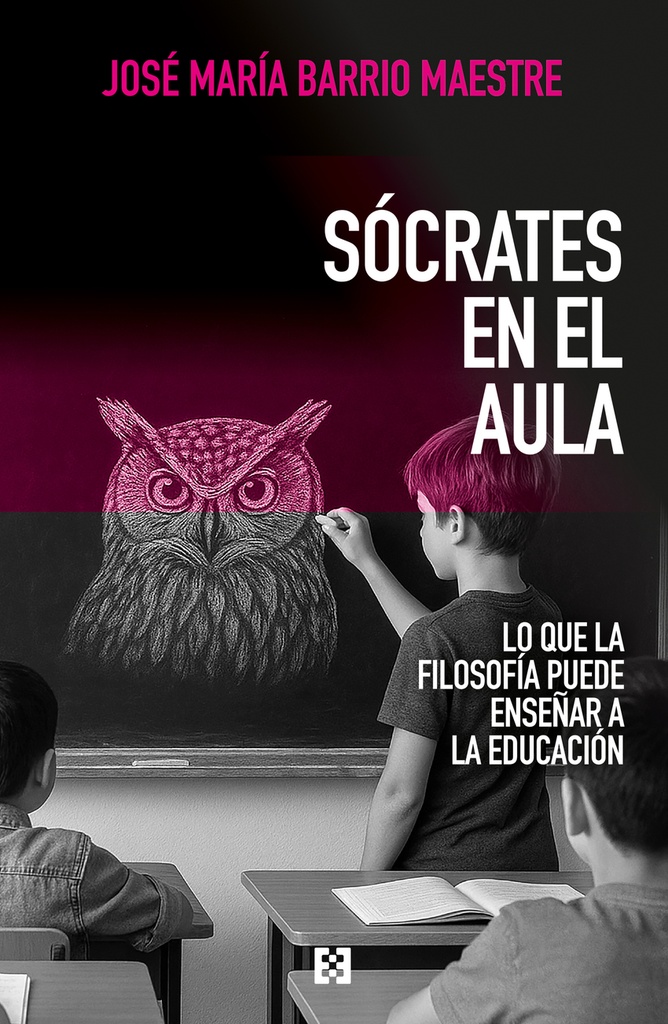 [9788413392592] Socrates en el aula:lo que la filosofia puede enseñar