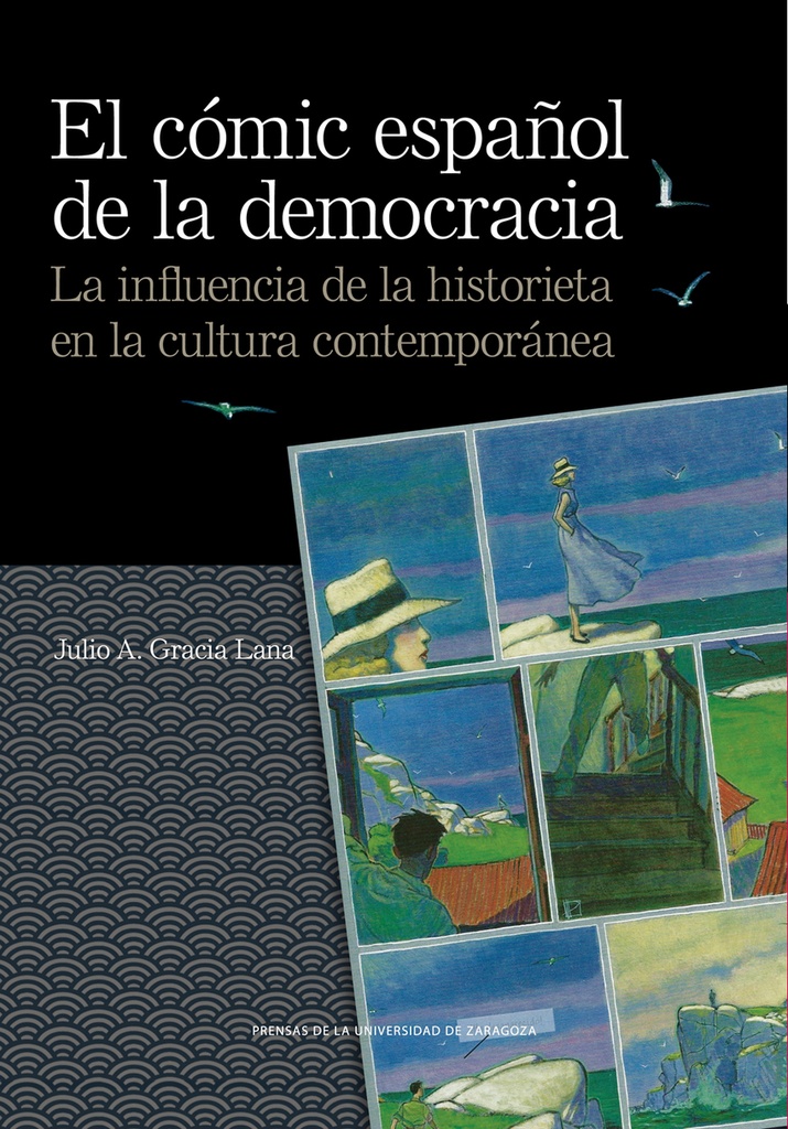 [9788413404288] El cómic español de la democracia