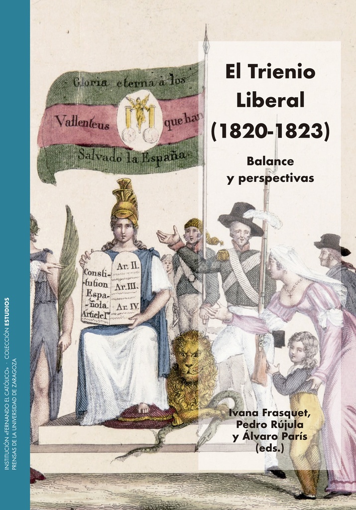 [9788413404653] El Trienio Liberal (1820-1823)