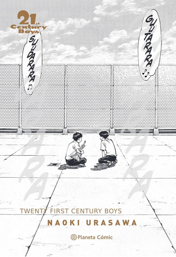 [9788413410203] 21st Century Boys