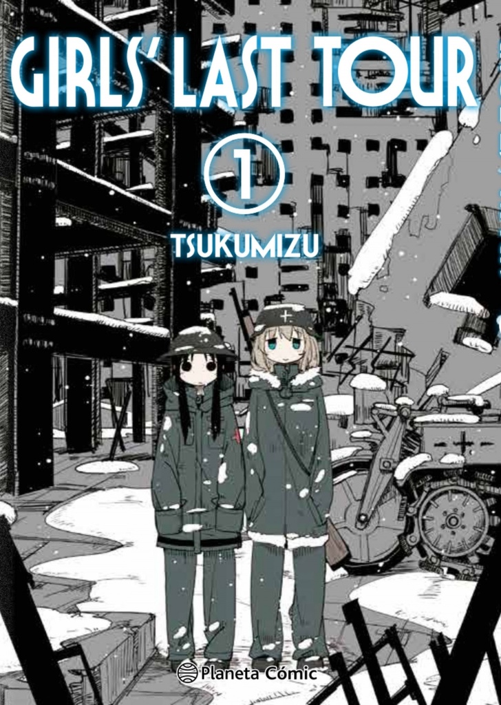 [9788413412030] Girls' Last Tour nº 01/06