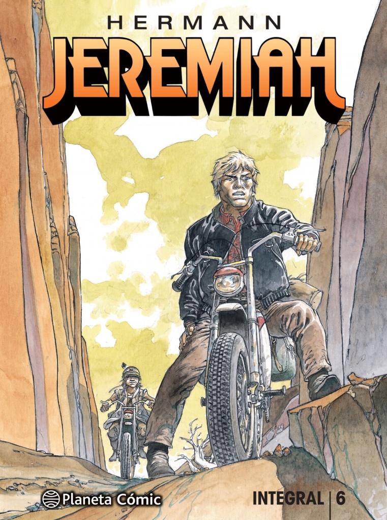 [9788413414928] Jeremiah Integral nº 06