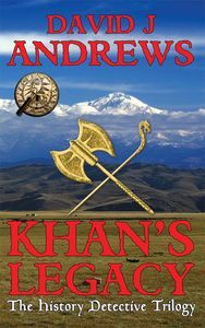 [9781909271920] Khans Legacy