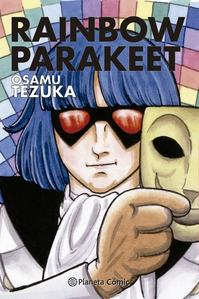 [9788413418063] Rainbow Parakeet nº 01/03