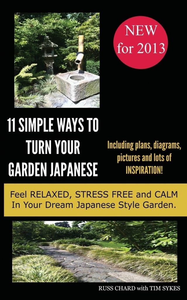 [9781909908048] 11 Simple Ways to Turn Your Garden Japanese