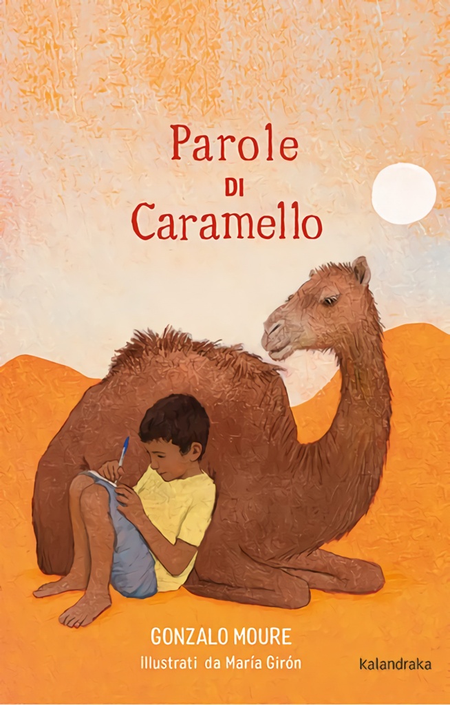 [9788413431260] Parole di caramello