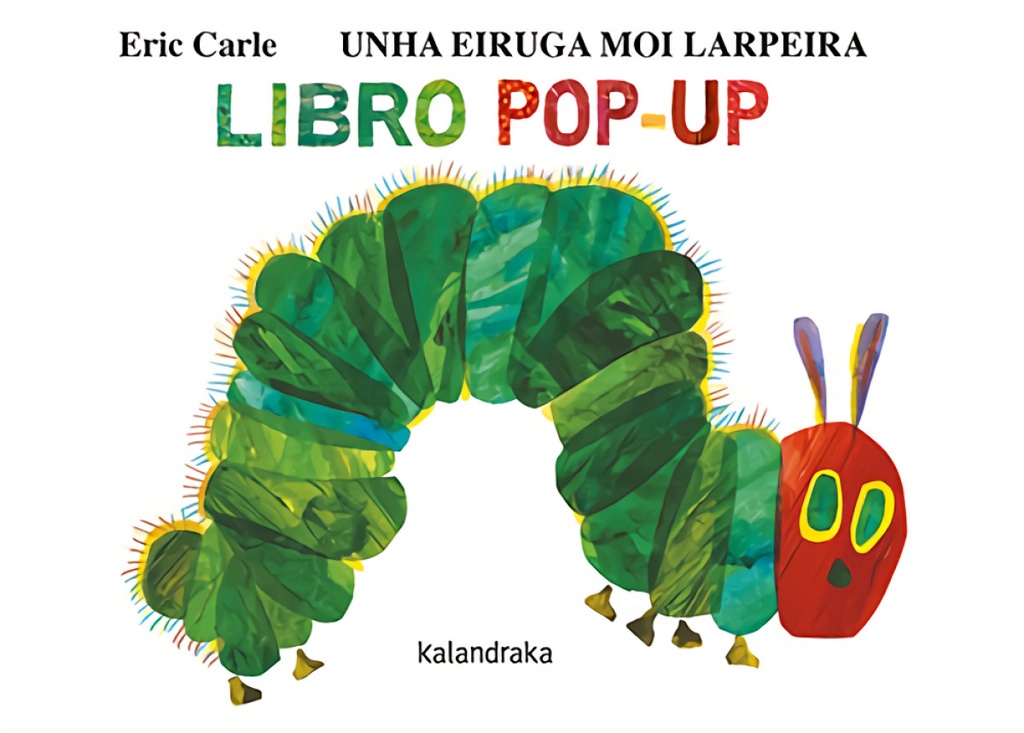 [9788413433387] (g).unha eiruga moi larpeira.(pop-up).(tras os montes)