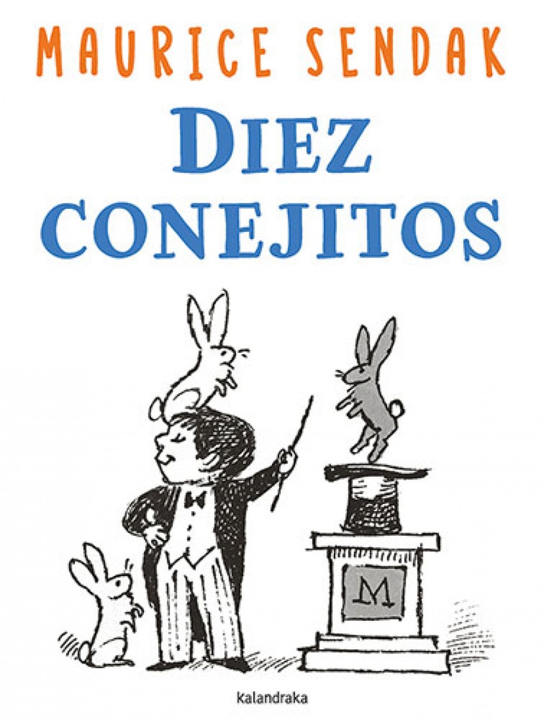 [9788413433639] Diez conejitos